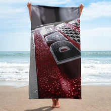 Lade das Bild in den Galerie-Viewer, DAF Handtuch