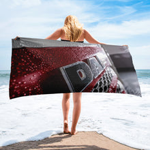 Lade das Bild in den Galerie-Viewer, DAF Handtuch