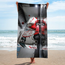 Lade das Bild in den Galerie-Viewer, Handtuch DAF XG mit 27er Sportfässchen