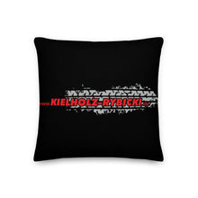 Lade das Bild in den Galerie-Viewer, Reifenspur Kissen