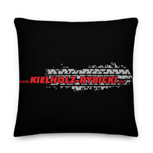 Lade das Bild in den Galerie-Viewer, Reifenspur Kissen