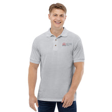 Lade das Bild in den Galerie-Viewer, Besticktes Polo-Shirt Männer "Laster"