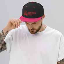 Lade das Bild in den Galerie-Viewer, Laster Snapback-Cap