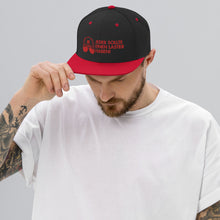 Lade das Bild in den Galerie-Viewer, Laster Snapback-Cap