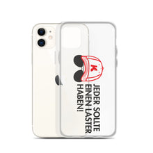 Lade das Bild in den Galerie-Viewer, Jeder sollte einen Laster haben - iPhone Hülle