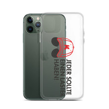 Lade das Bild in den Galerie-Viewer, Jeder sollte einen Laster haben - iPhone Hülle