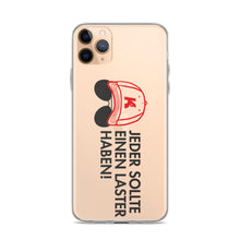 Lade das Bild in den Galerie-Viewer, Jeder sollte einen Laster haben - iPhone Hülle