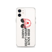 Lade das Bild in den Galerie-Viewer, Jeder sollte einen Laster haben - iPhone Hülle
