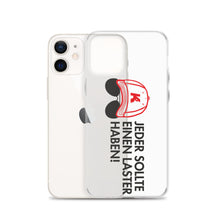 Lade das Bild in den Galerie-Viewer, Jeder sollte einen Laster haben - iPhone Hülle