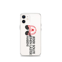 Lade das Bild in den Galerie-Viewer, Jeder sollte einen Laster haben - iPhone Hülle