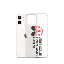 Lade das Bild in den Galerie-Viewer, Jeder sollte einen Laster haben - iPhone Hülle