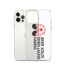 Lade das Bild in den Galerie-Viewer, Jeder sollte einen Laster haben - iPhone Hülle