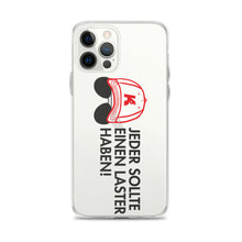 Lade das Bild in den Galerie-Viewer, Jeder sollte einen Laster haben - iPhone Hülle