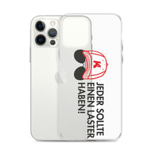 Lade das Bild in den Galerie-Viewer, Jeder sollte einen Laster haben - iPhone Hülle