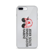 Lade das Bild in den Galerie-Viewer, Jeder sollte einen Laster haben - iPhone Hülle