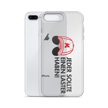 Lade das Bild in den Galerie-Viewer, Jeder sollte einen Laster haben - iPhone Hülle