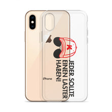 Lade das Bild in den Galerie-Viewer, Jeder sollte einen Laster haben - iPhone Hülle