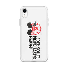 Lade das Bild in den Galerie-Viewer, Jeder sollte einen Laster haben - iPhone Hülle