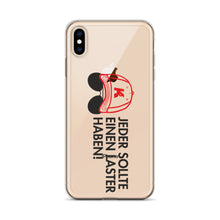 Lade das Bild in den Galerie-Viewer, Jeder sollte einen Laster haben - iPhone Hülle