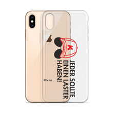 Lade das Bild in den Galerie-Viewer, Jeder sollte einen Laster haben - iPhone Hülle