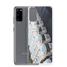 Lade das Bild in den Galerie-Viewer, DAF in Reihe Samsung Handyhülle