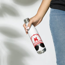 Lade das Bild in den Galerie-Viewer, Lasterkanne Edelstahl Trinkflasche