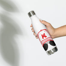 Lade das Bild in den Galerie-Viewer, Lasterkanne Edelstahl Trinkflasche