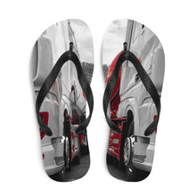 Lade das Bild in den Galerie-Viewer, Flip-Flops DAF black/white