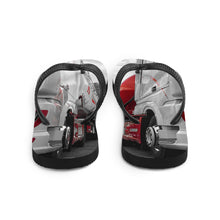 Lade das Bild in den Galerie-Viewer, Flip-Flops DAF black/white