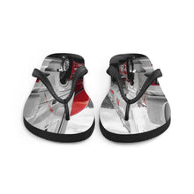 Lade das Bild in den Galerie-Viewer, Flip-Flops DAF black/white