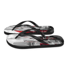 Lade das Bild in den Galerie-Viewer, Flip-Flops DAF black/white