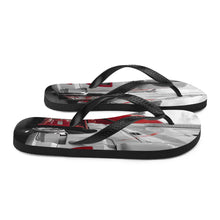 Lade das Bild in den Galerie-Viewer, Flip-Flops DAF black/white
