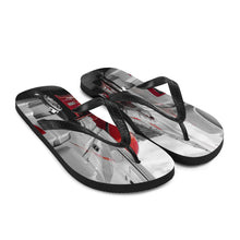 Lade das Bild in den Galerie-Viewer, Flip-Flops DAF black/white