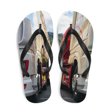 Lade das Bild in den Galerie-Viewer, Flip-Flops DAF multicolor