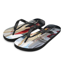 Lade das Bild in den Galerie-Viewer, Flip-Flops DAF multicolor