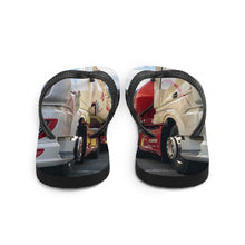 Lade das Bild in den Galerie-Viewer, Flip-Flops DAF multicolor