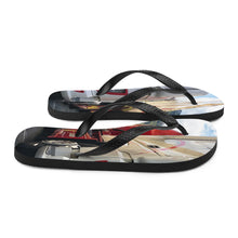 Lade das Bild in den Galerie-Viewer, Flip-Flops DAF multicolor