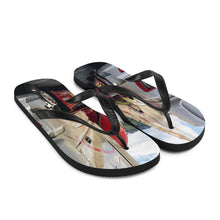 Lade das Bild in den Galerie-Viewer, Flip-Flops DAF multicolor