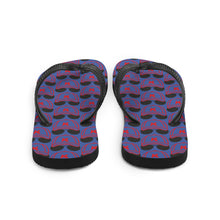 Lade das Bild in den Galerie-Viewer, Blue-Cap Flip-Flops