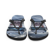 Lade das Bild in den Galerie-Viewer, DAF-Duett Flip-Flops