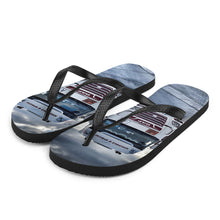 Lade das Bild in den Galerie-Viewer, DAF-Duett Flip-Flops