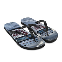 Lade das Bild in den Galerie-Viewer, DAF-Duett Flip-Flops
