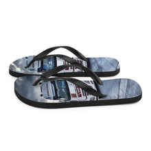 Lade das Bild in den Galerie-Viewer, DAF-Duett Flip-Flops