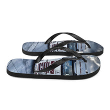 Lade das Bild in den Galerie-Viewer, DAF-Duett Flip-Flops