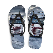 Lade das Bild in den Galerie-Viewer, DAF-Duett Flip-Flops