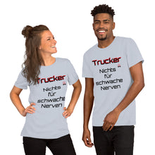 Lade das Bild in den Galerie-Viewer, Trucker-Nichts für schwache Nerven
